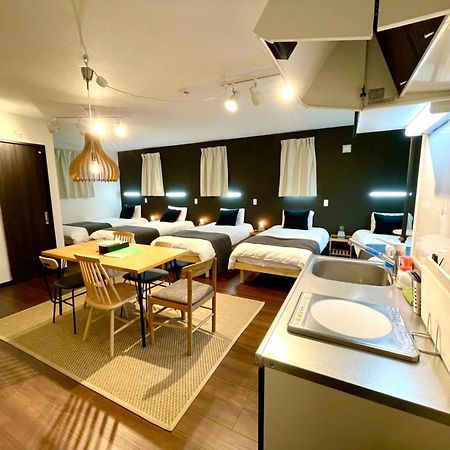 Hotel Classy Skytree Tokio Buitenkant foto