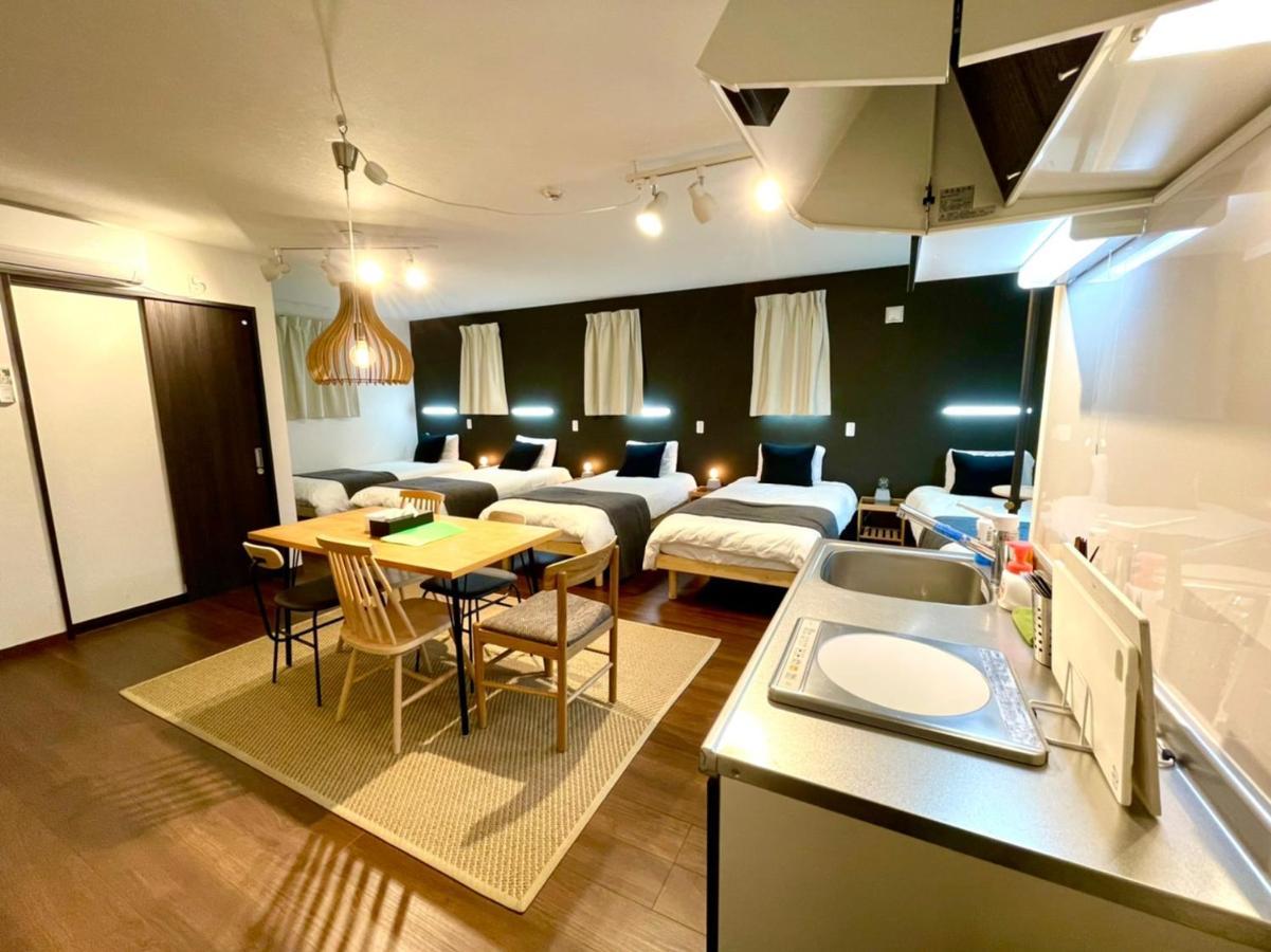 Hotel Classy Skytree Tokio Buitenkant foto