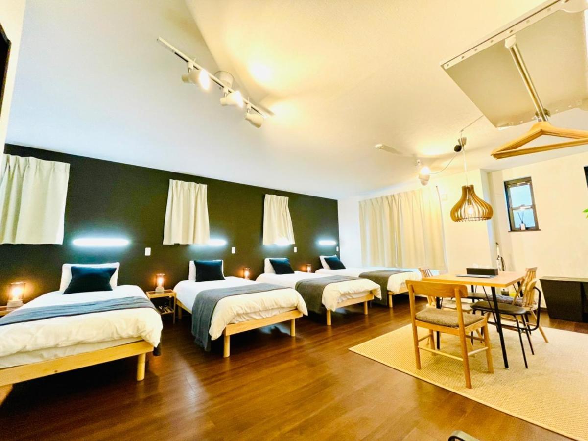 Hotel Classy Skytree Tokio Buitenkant foto